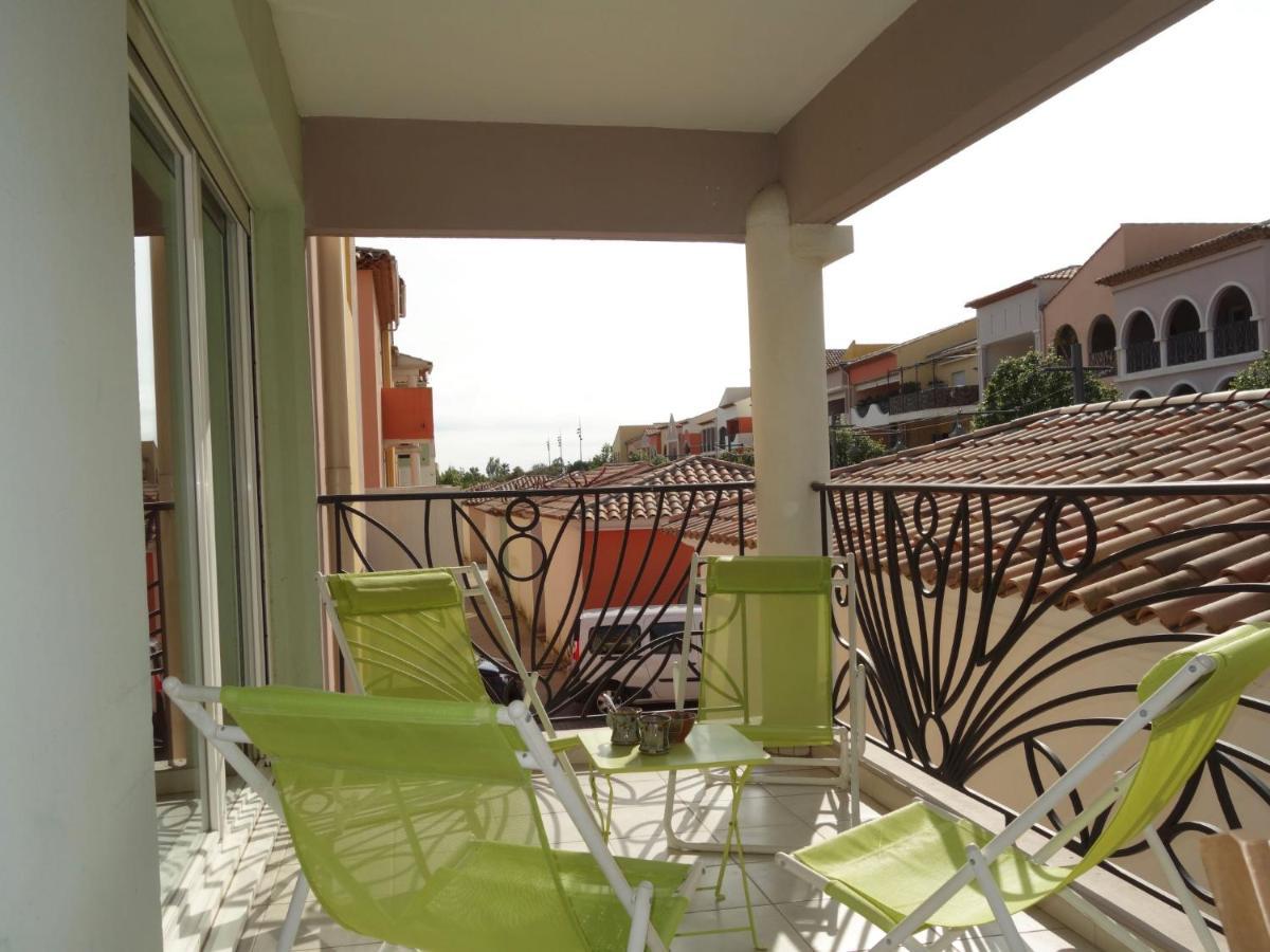 Apartment Le Madrilene By Interhome Saint-Cyr-sur-Mer Εξωτερικό φωτογραφία