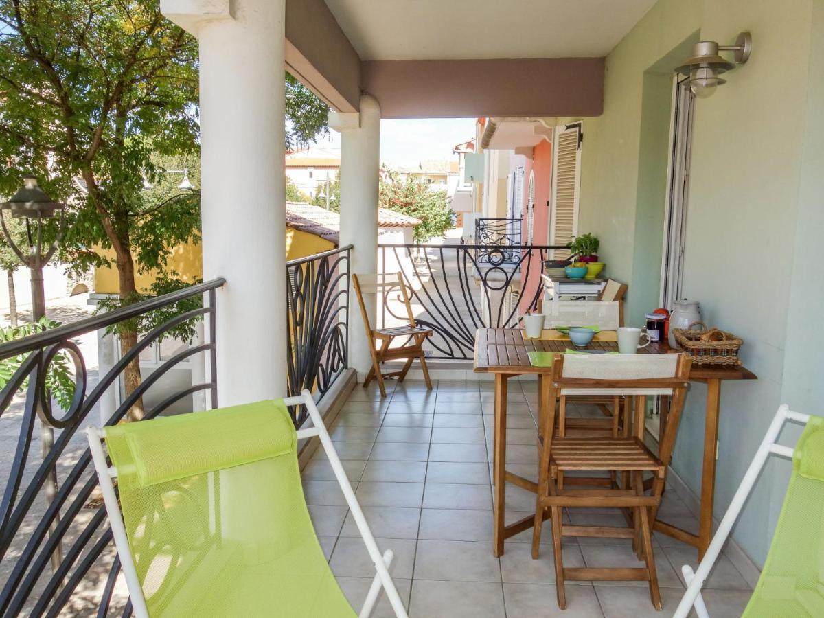 Apartment Le Madrilene By Interhome Saint-Cyr-sur-Mer Εξωτερικό φωτογραφία