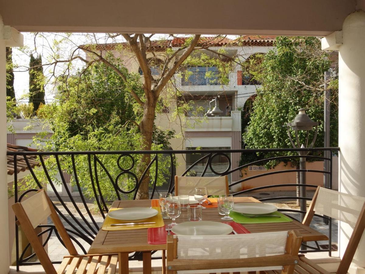 Apartment Le Madrilene By Interhome Saint-Cyr-sur-Mer Εξωτερικό φωτογραφία