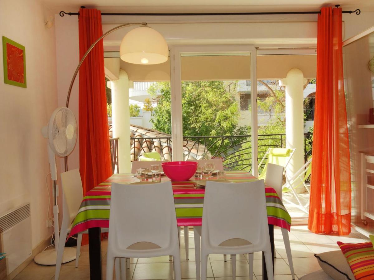 Apartment Le Madrilene By Interhome Saint-Cyr-sur-Mer Εξωτερικό φωτογραφία