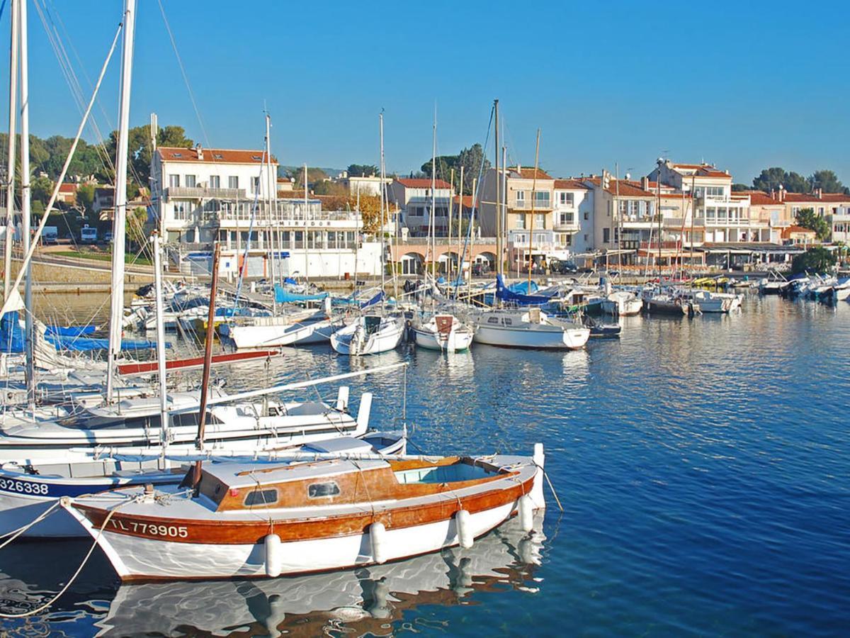 Apartment Le Madrilene By Interhome Saint-Cyr-sur-Mer Εξωτερικό φωτογραφία